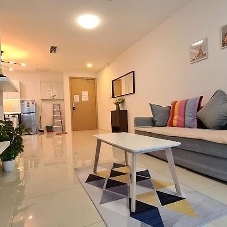 ג'והור בהרו Suasana Jb At Jb Center Luxury Modern & Rustic 1Br Apt For Bussiness,Vacation Trips מראה חיצוני תמונה