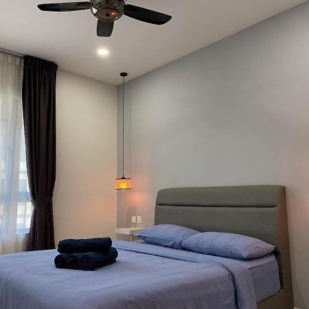 ג'והור בהרו Suasana Jb At Jb Center Luxury Modern & Rustic 1Br Apt For Bussiness,Vacation Trips מראה חיצוני תמונה