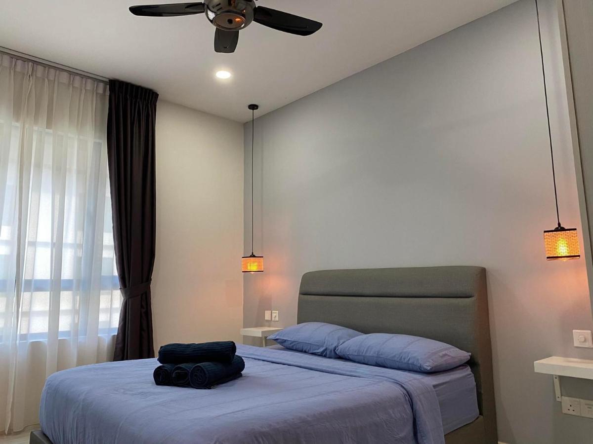 ג'והור בהרו Suasana Jb At Jb Center Luxury Modern & Rustic 1Br Apt For Bussiness,Vacation Trips מראה חיצוני תמונה