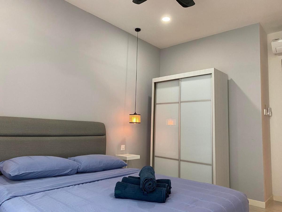 ג'והור בהרו Suasana Jb At Jb Center Luxury Modern & Rustic 1Br Apt For Bussiness,Vacation Trips מראה חיצוני תמונה
